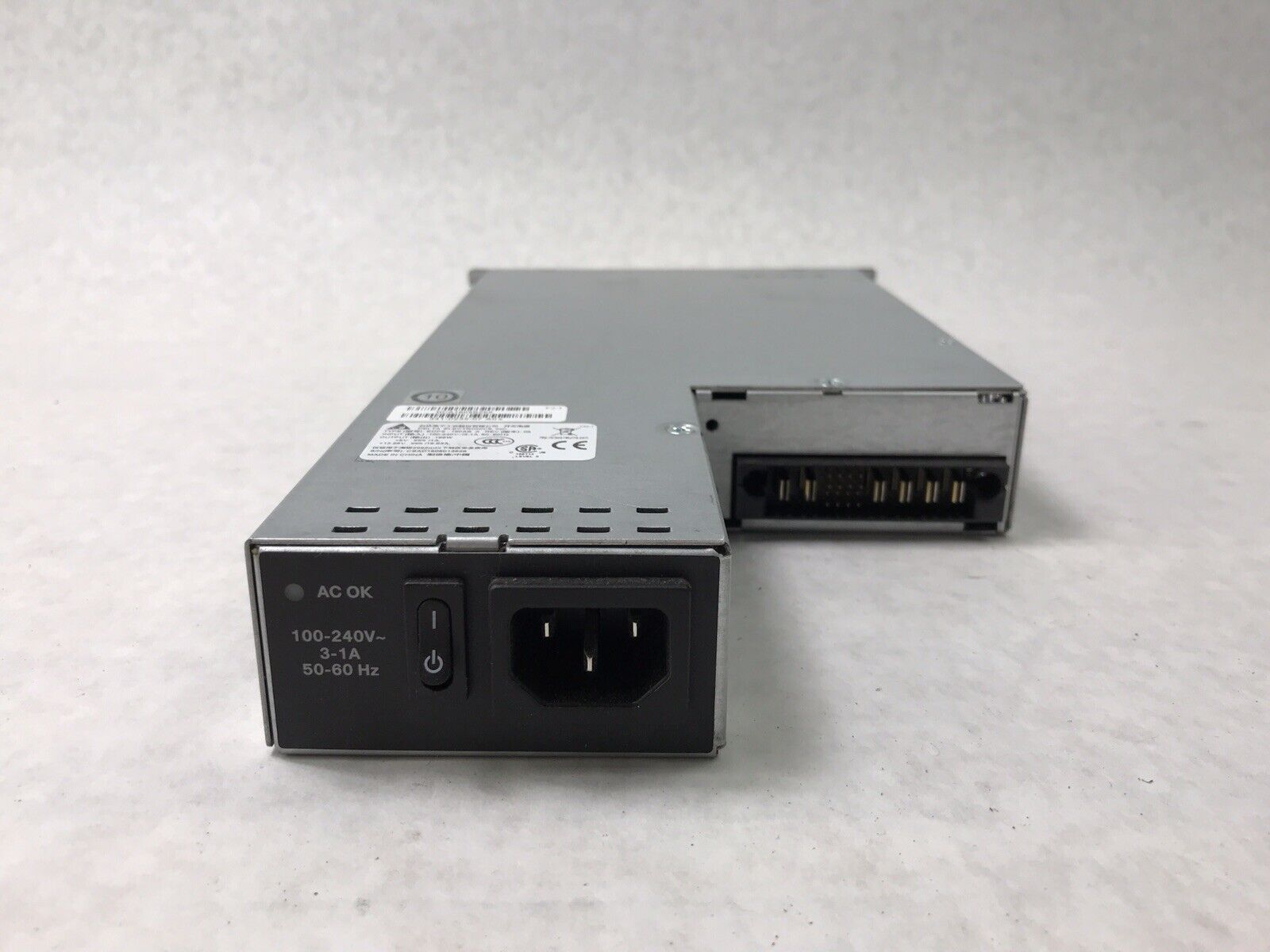 (Lot of 6) Delta Electronics EDPS-190AB 60Hz 199W 240V Power Supply (Tested)