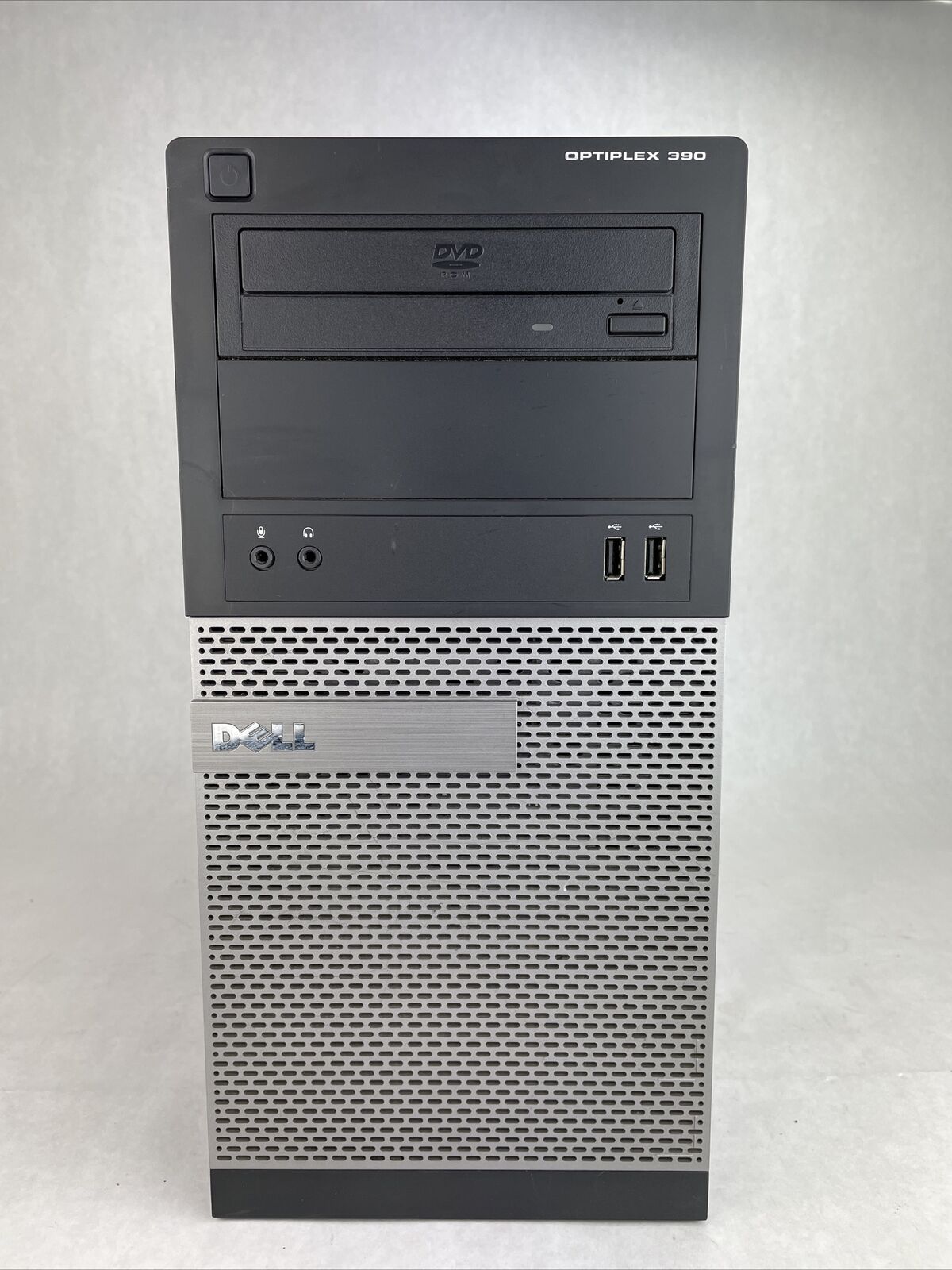 Dell Optiplex 390 MT Intel Core i3-2120 3.3GHz 4GB RAM No HDD No OS