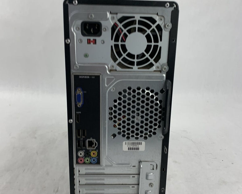 Dell Insipron 560 MT Intel Pentium Dual Core 3GHz 4GB RAM No HDD No OS