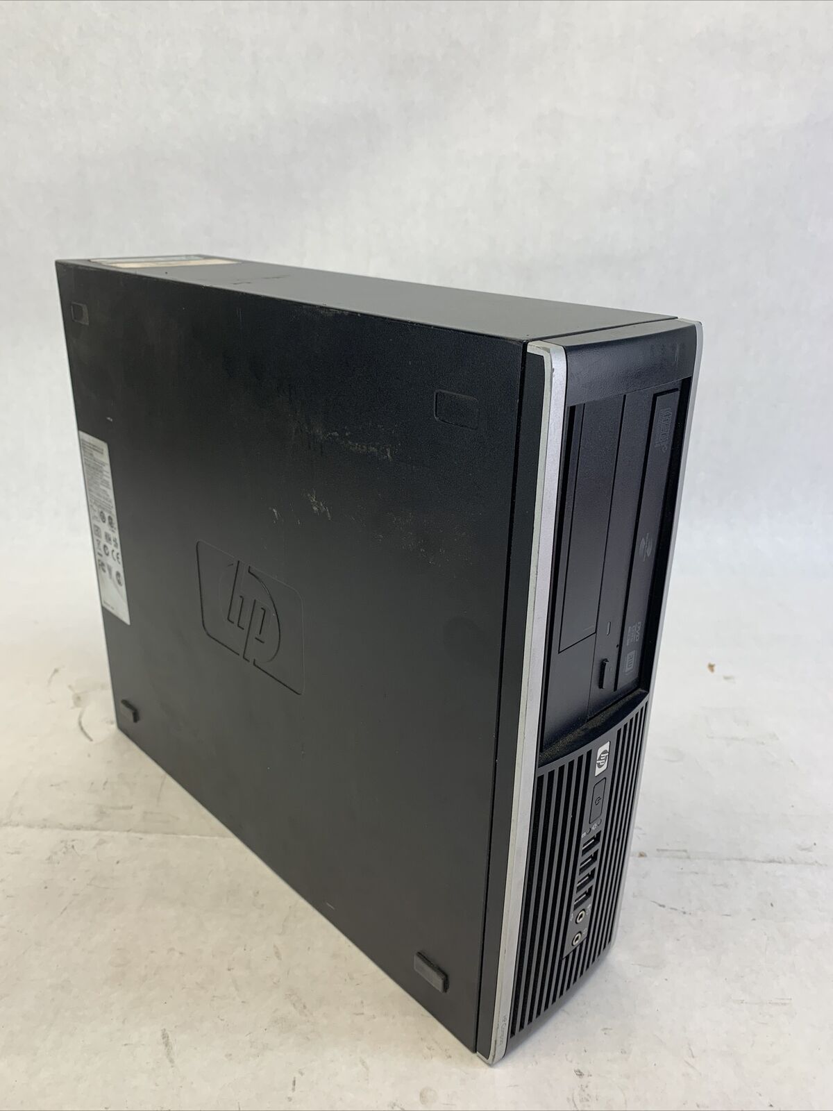 HP Compaq 6000 Pro SFF Intel Pentium Dual-Core E5500 2.8GHz 4GB RAM No HDD No OS