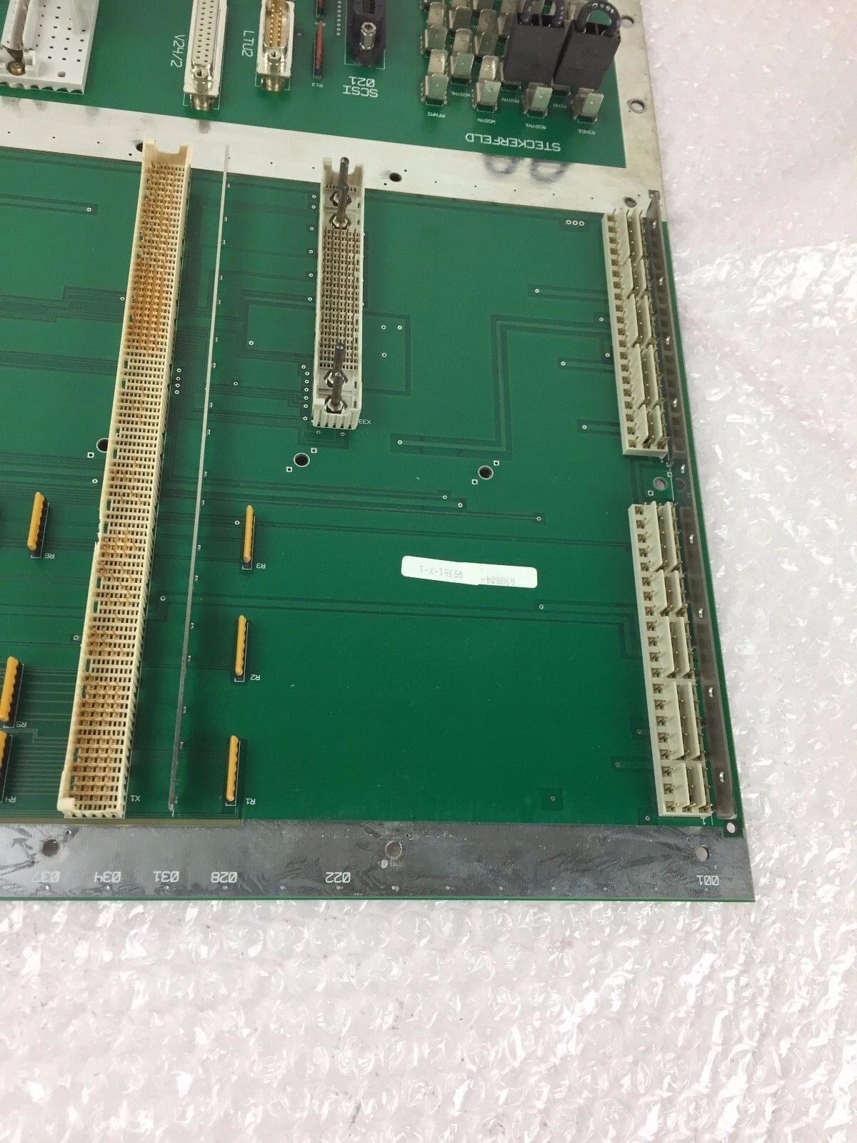 Siemens Hipath AP S30804-Q5354-X-100-4 W30804-q5354-88-1 Telecom Expansion Board