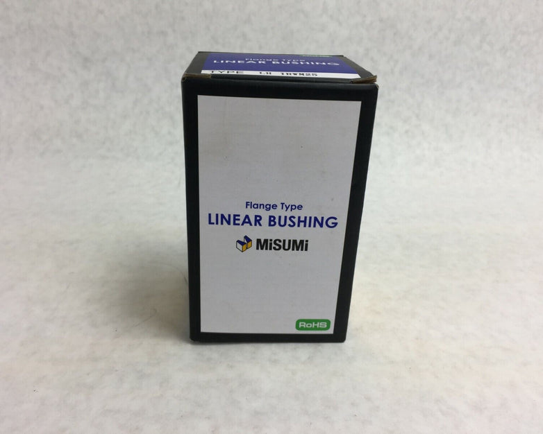MiSUMi Flange Type Linear Bushing LHIRWM25  NIB
