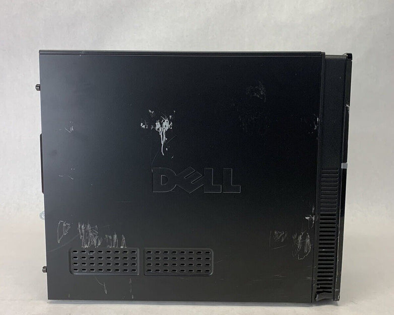 Dell Vostro 220 MT Intel Core 2 Quad Q8300 2.5GHz 4GB RAM No HDD No OS