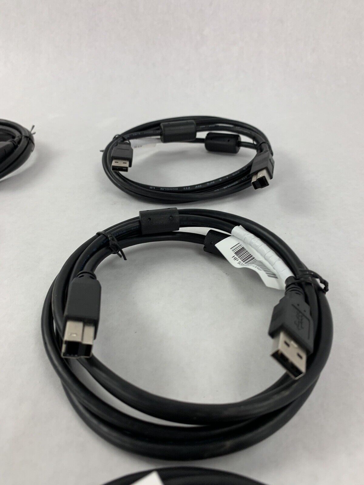 Lot of 10 HP USB 3.0 A Male to B Male Printer Scanner Cable