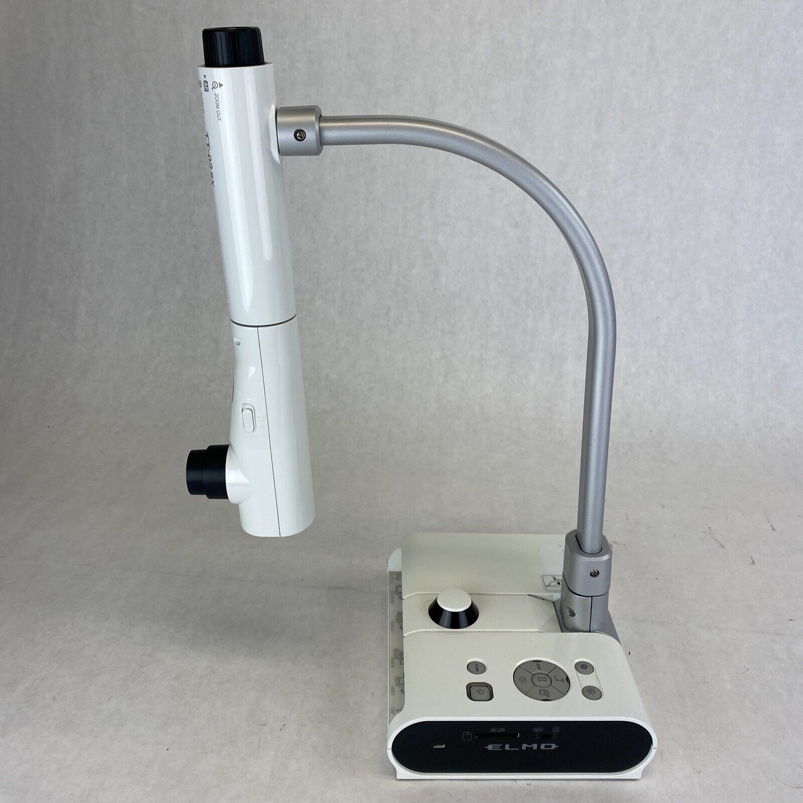 Elmo TT-12RX Document Camera Visual Presenter WITHOUT AC/DC adapter
