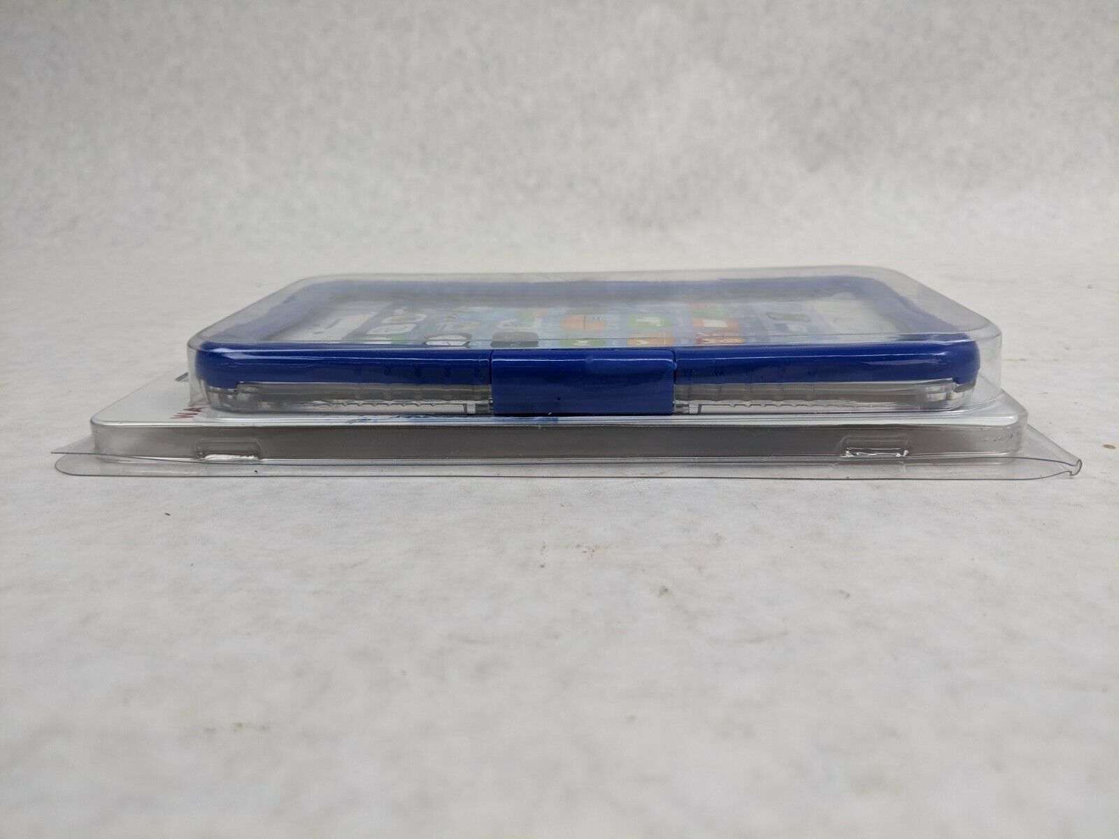 iPhone 6 Plus Blue Water Proof Case I-101 IP-68 Qualified
