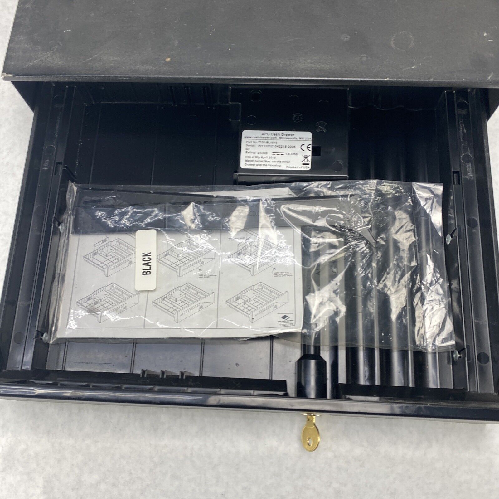 APG Cash Drawer M-404XX