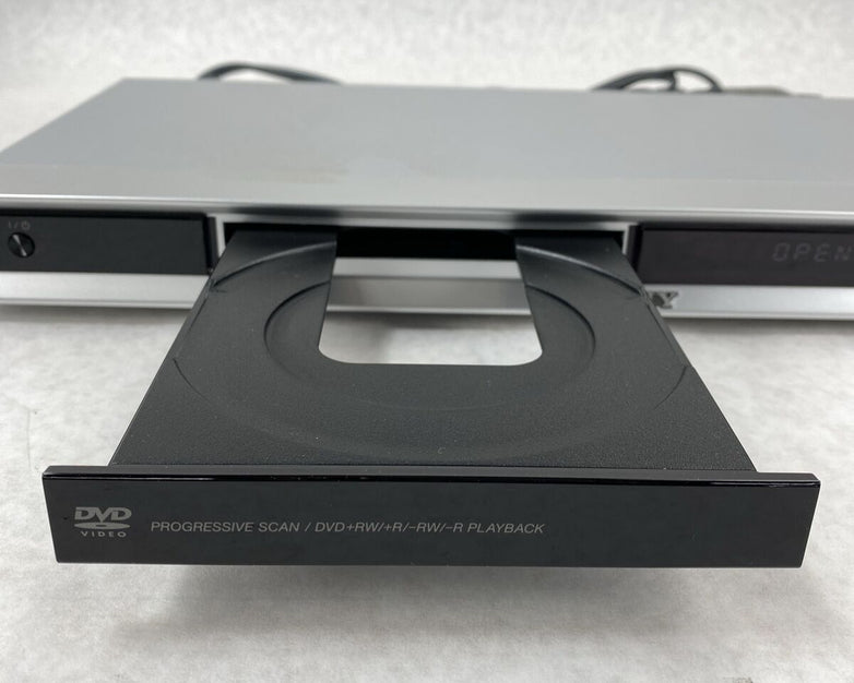 Sony DVP-NS57P DVD CD Player Progressive Scan with Box TESTED