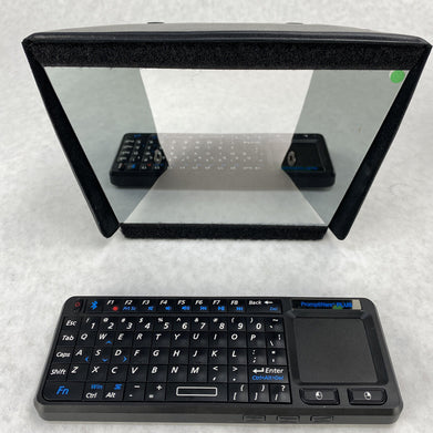 Listec PW-04 4" Teleprompter TESTED