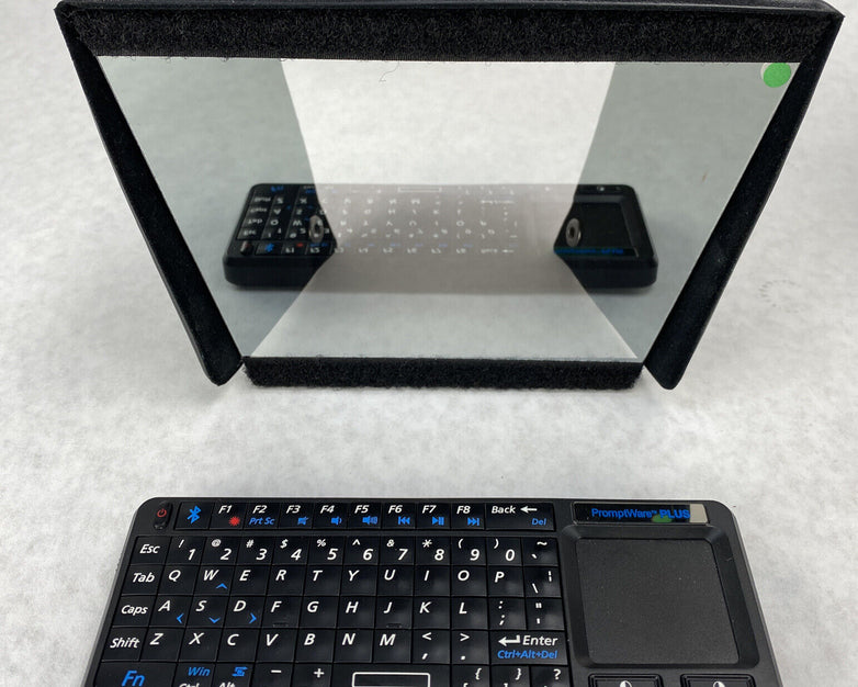Listec PW-04 4" Teleprompter TESTED