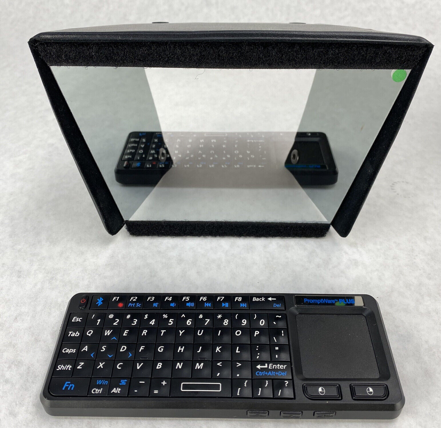 Listec PW-04 4" Teleprompter TESTED