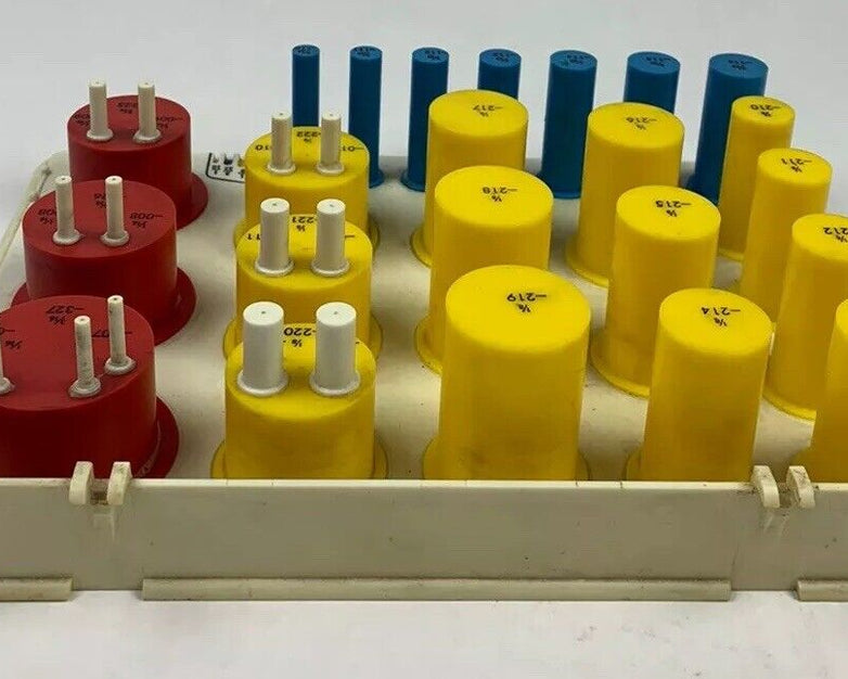 Randazzo Plastic Co Los Angles, CA  O-Ring Kit (Missing Pieces)