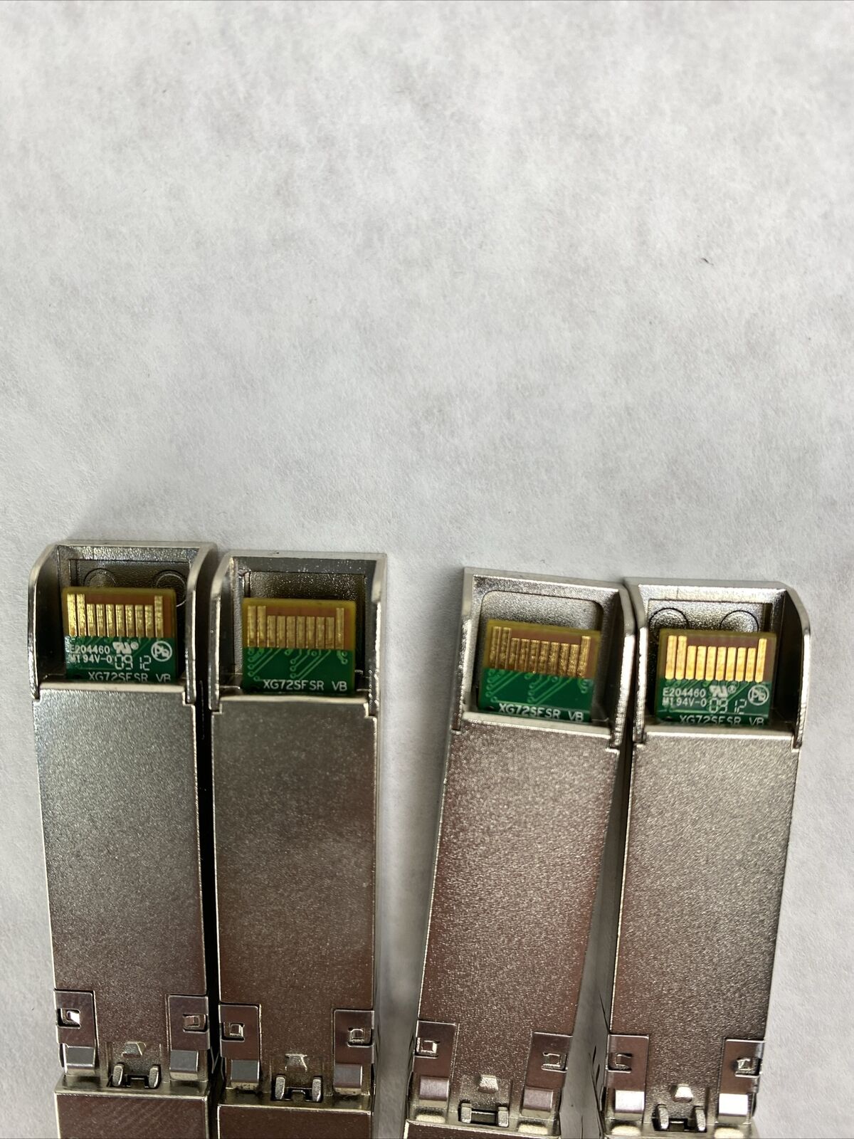 Lot( 4 ) Amer SPPM-10GSR SFP+ 300M 10GB 850nm Transceiver