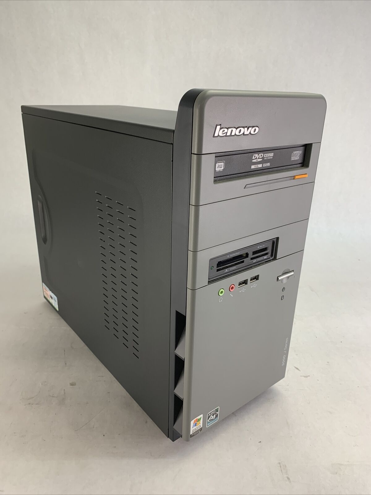 Lenovo 7387-26U MT AMD Athlon 64 x2 2GHz 1GB RAM No HDD No OS