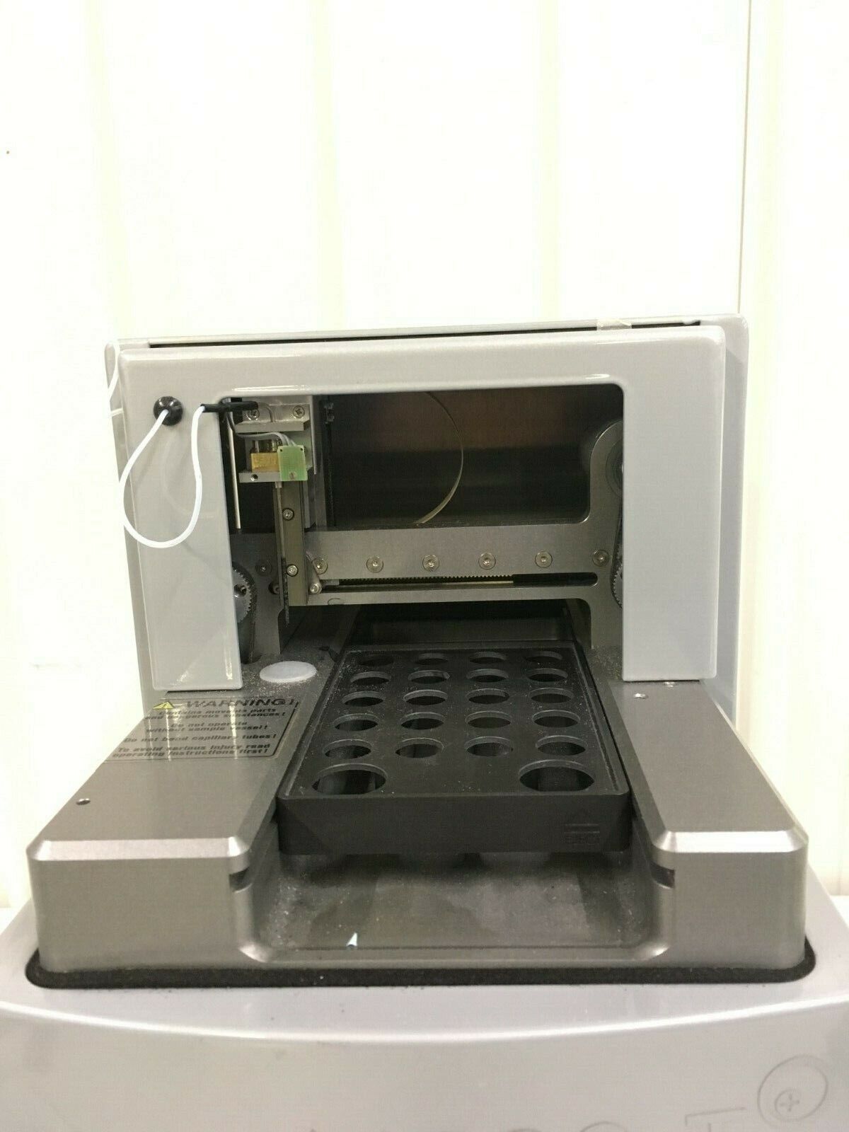 Innovatis MS20T Cedex Sample Autosampler Multisampler Analyzer w/ Power Supply