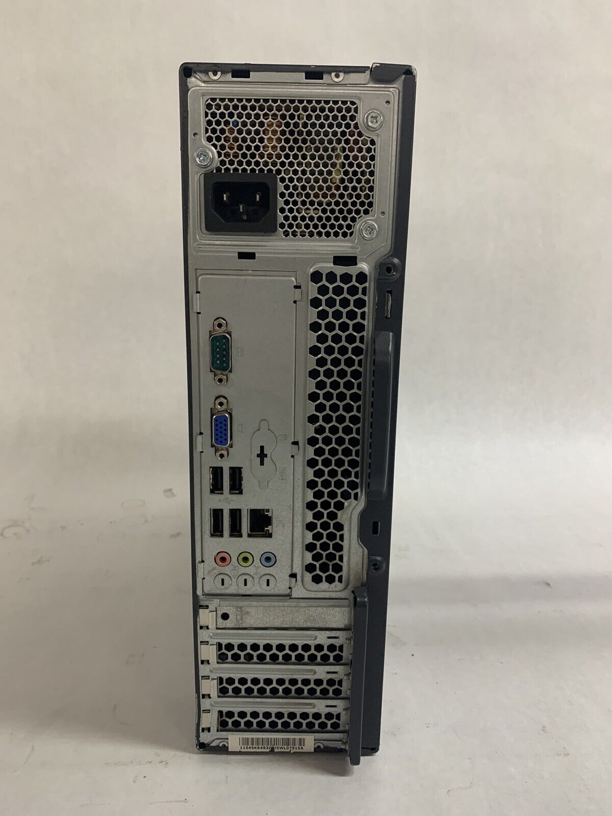 Lenovo 0809C5U DT Intel Pentium Dual-Core E5500 2.8GHz 4GB RAM No HDD No OS
