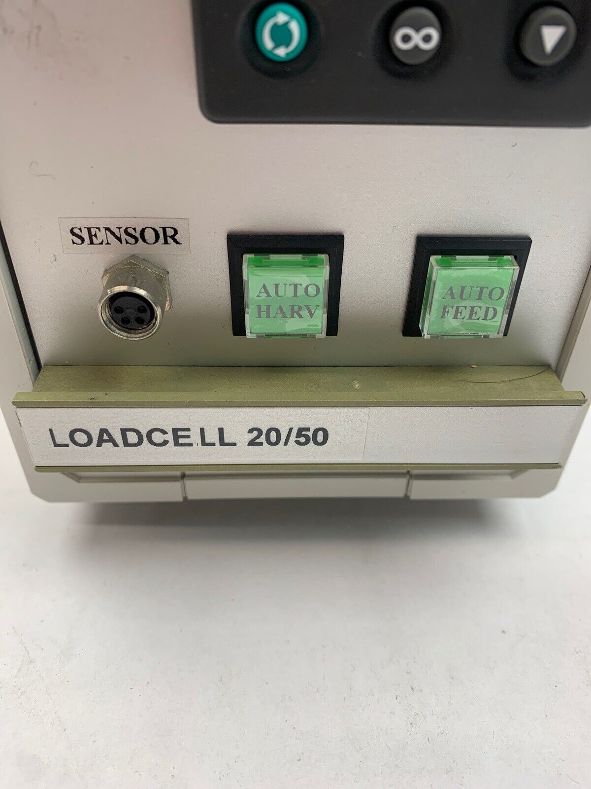 Wave Biotech LOADCONT20 Loadcell 20/50 Module Control