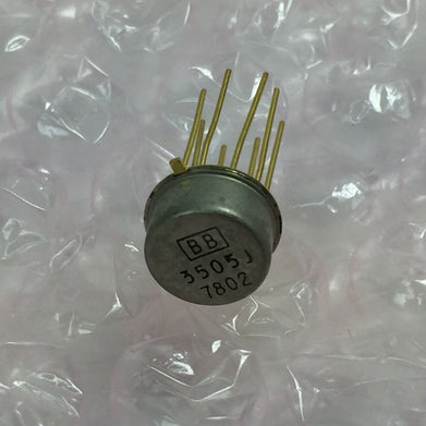 BB 3505J  Gold Integrated Circuit  NOS