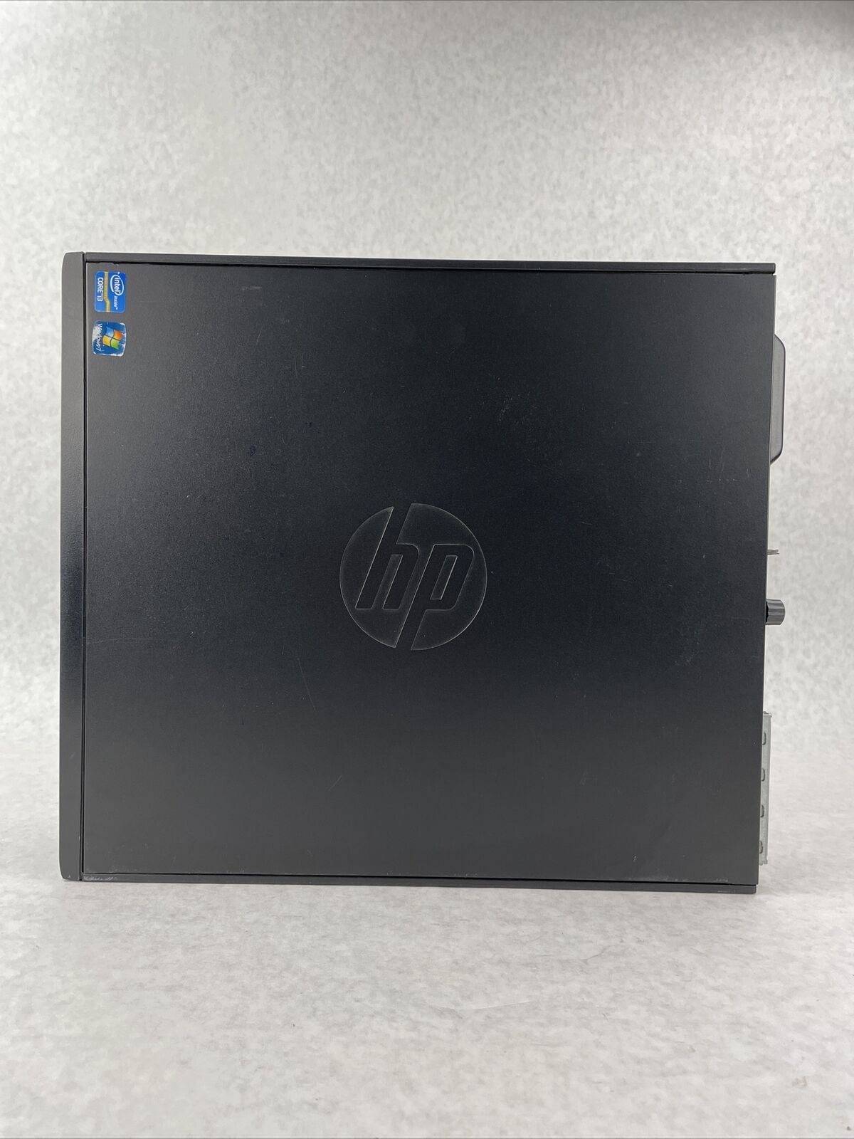 HP Compaq Pro 4300 SFF Intel Core i3-3220 3.3GHz 2GB RAM No HDD No OS