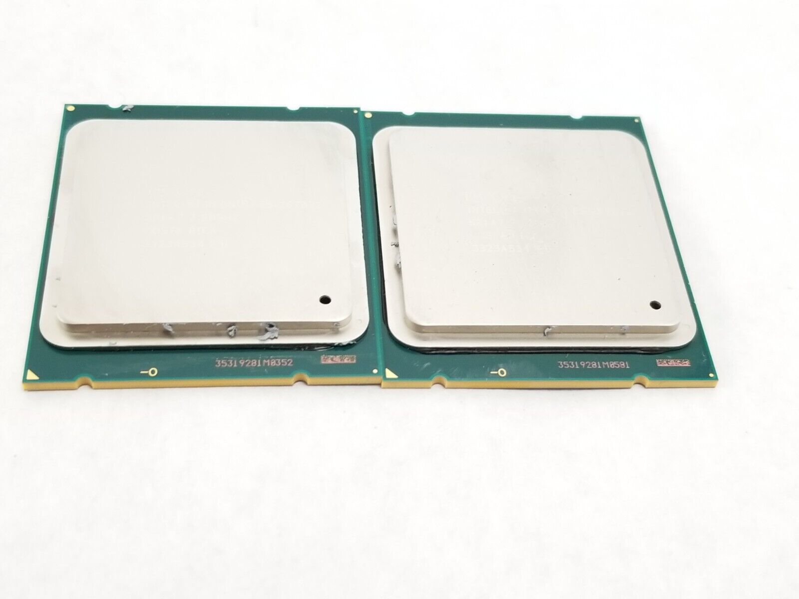 Matching Pair Intel Xeon E5-2670V2 SR1A7 2.50GHz LGA2011 Server CPU Processor