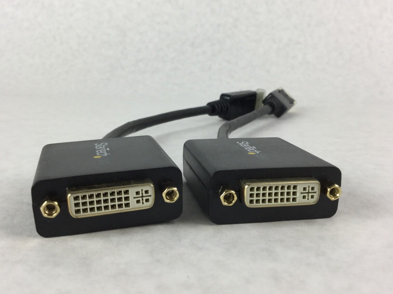 StarTech.com DisplayPort to DVI Video Adapter DP2DV12  Lot of 2