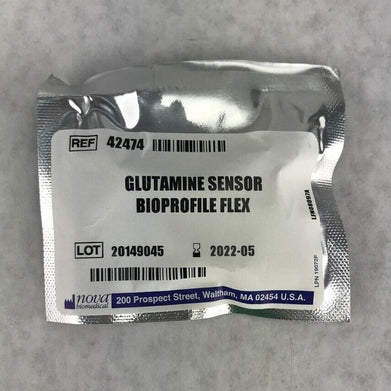 Nova Biomedical 42474 Glutamine Sensor Bioprofile Flex