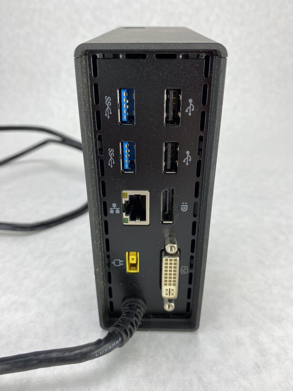 Lot of 10 Lenovo ThinkPad OneLink Docks Model DU9033S1