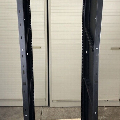 Middle Atlantic DWR Series Sectional Wall Server Rack Model A40-28CS