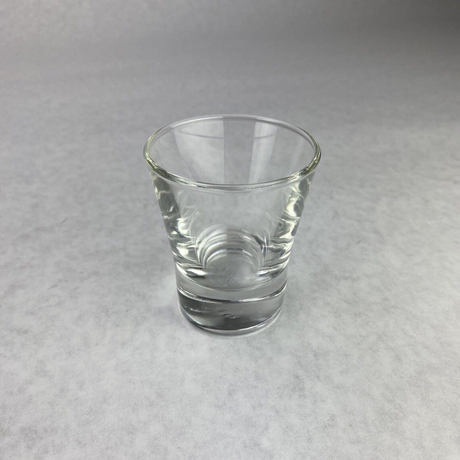 24 Piece Borgonovo 2 1/4 OZ. (67 ml.) Shot Glasses Series V65 Shooter