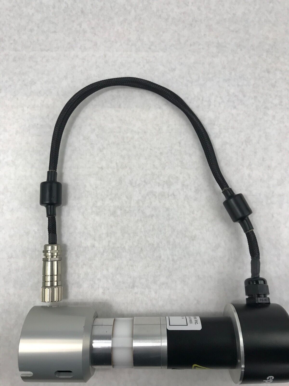 Eppendorf Magmotor 720210077 11 1/4" Fermenter Agitator
