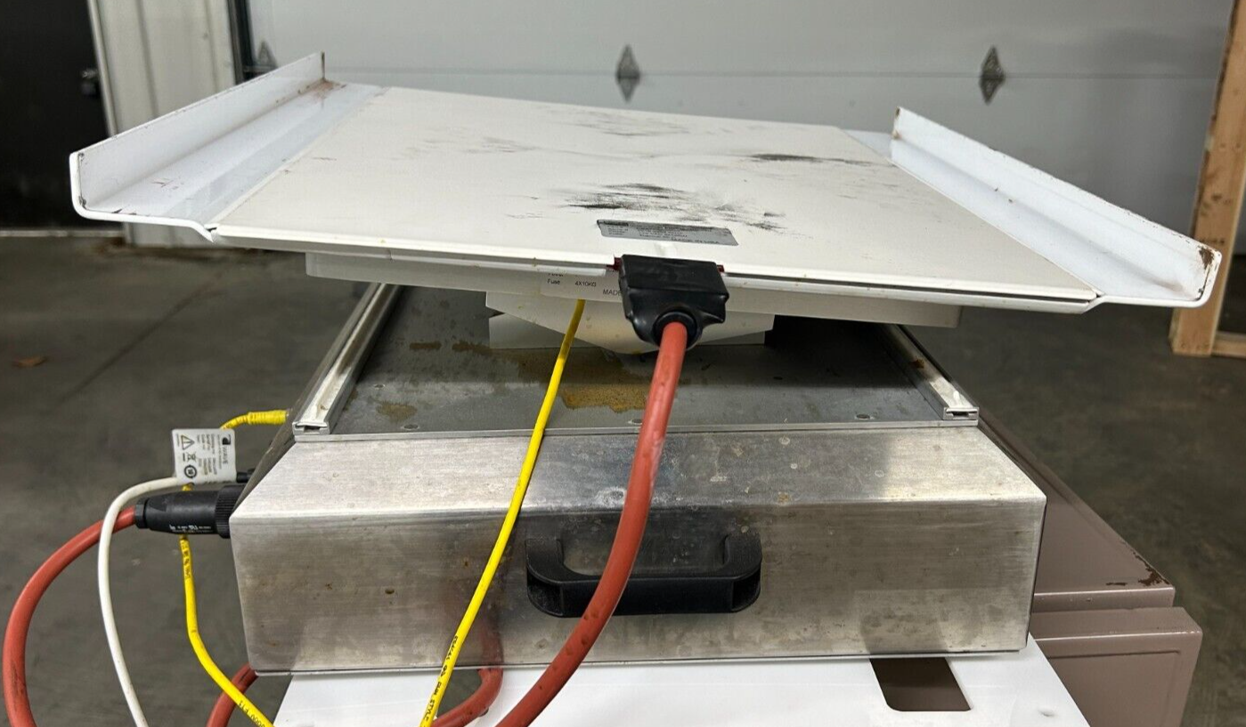 Wave Bioreactor 20/50EH GE Healthcare w/ 20L Holder and Heat Pad