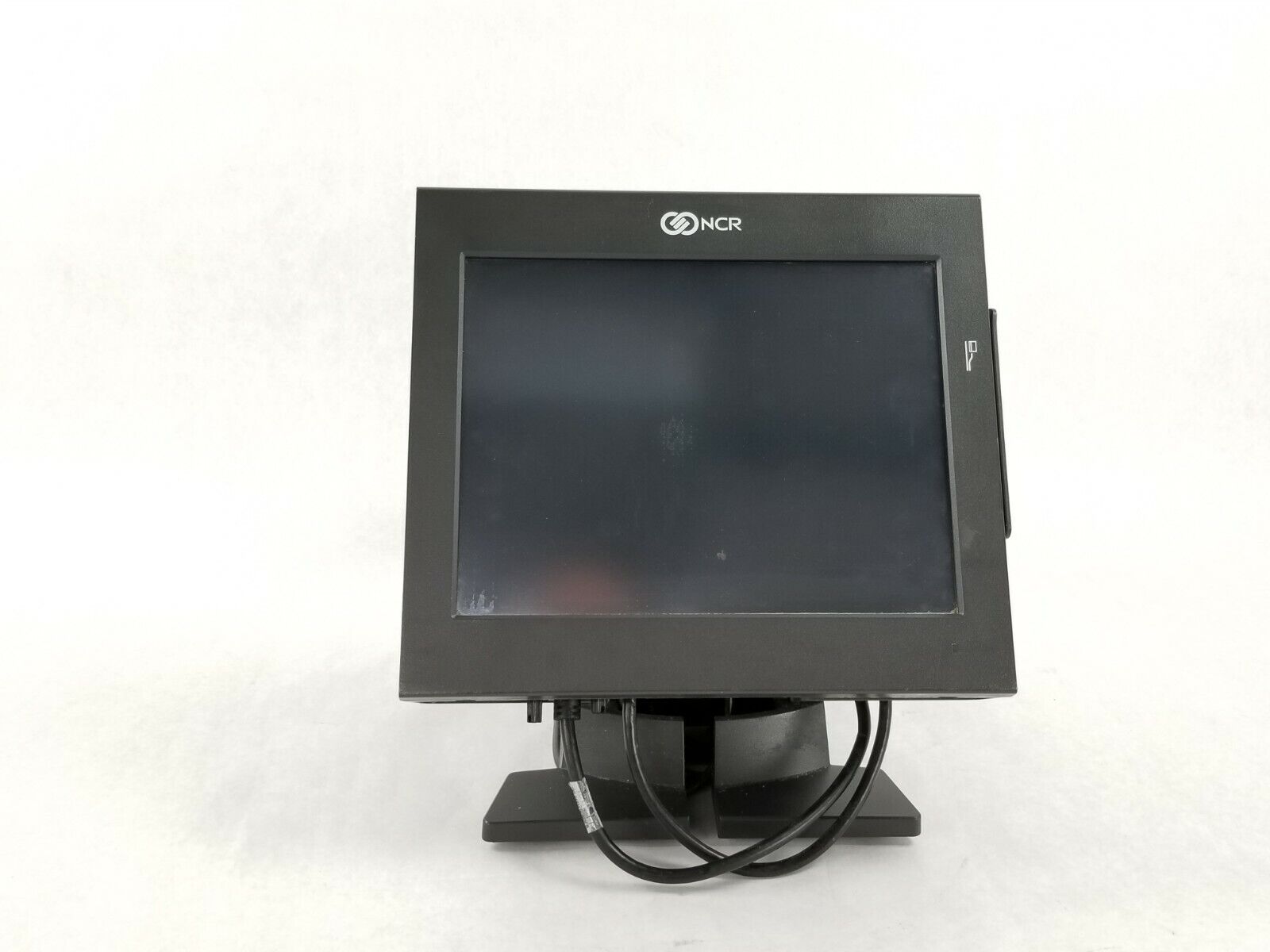 NCR P1230 7743-0094-8801 Touchscreen POS Intel Atom D2701 2.13GHz 4GB RAM No HDD