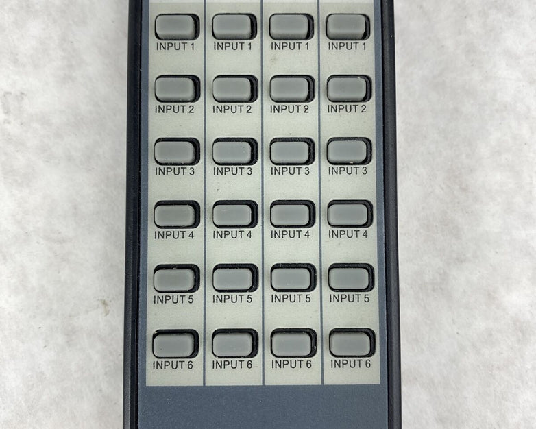 BINARY ENIRPA5564000P0 Genuine OEM Remote Control