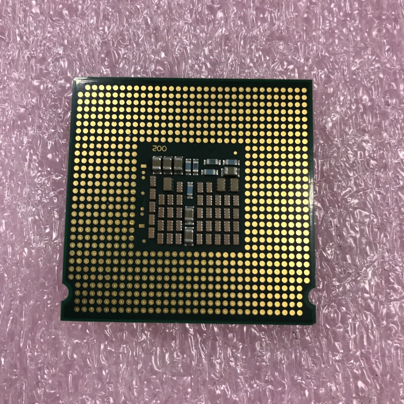 (Lot of 2) Intel Xeon E5310 SLACB 1.6GHz (Tested and Working)
