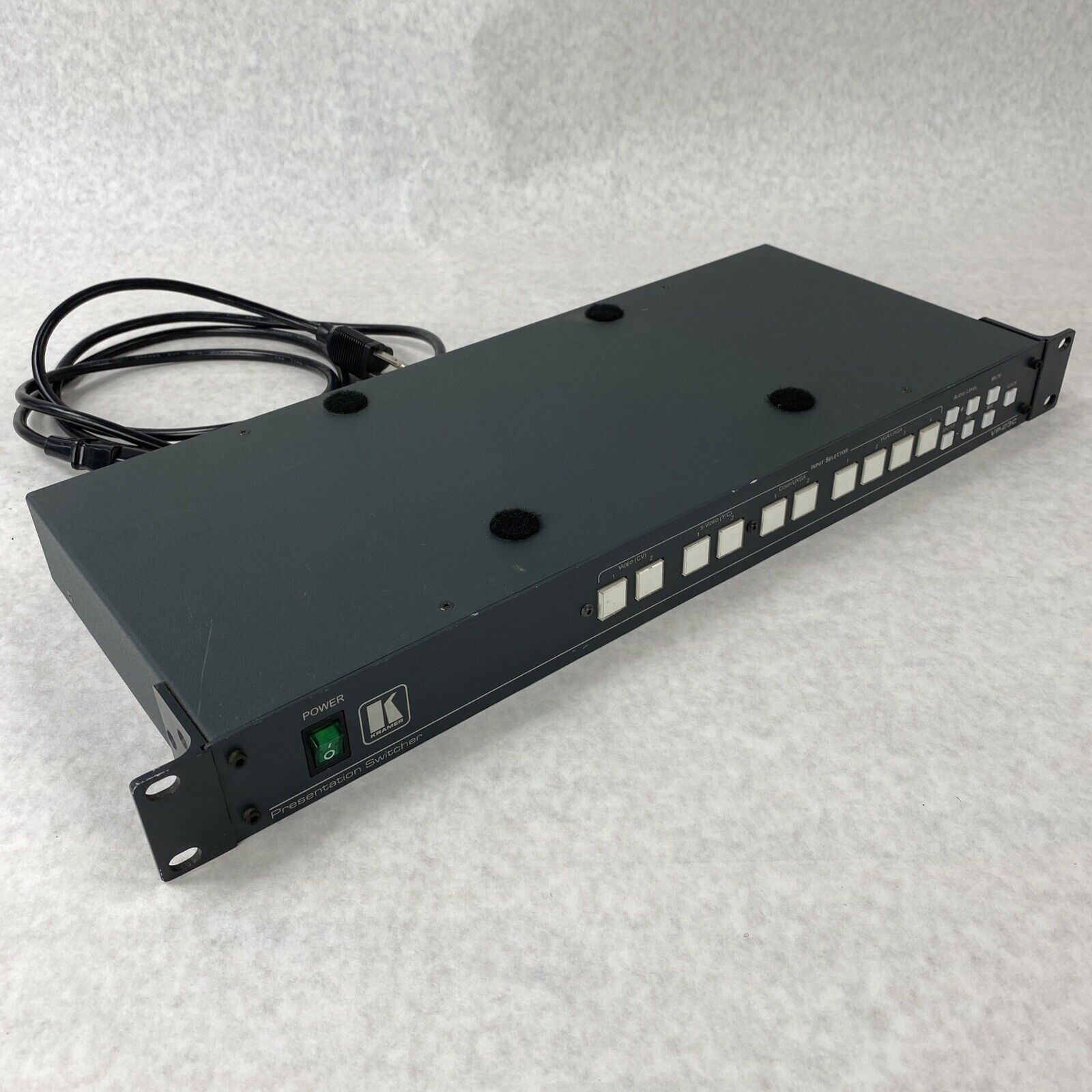 Kramer VP-23C Multi Format Presentation Switcher