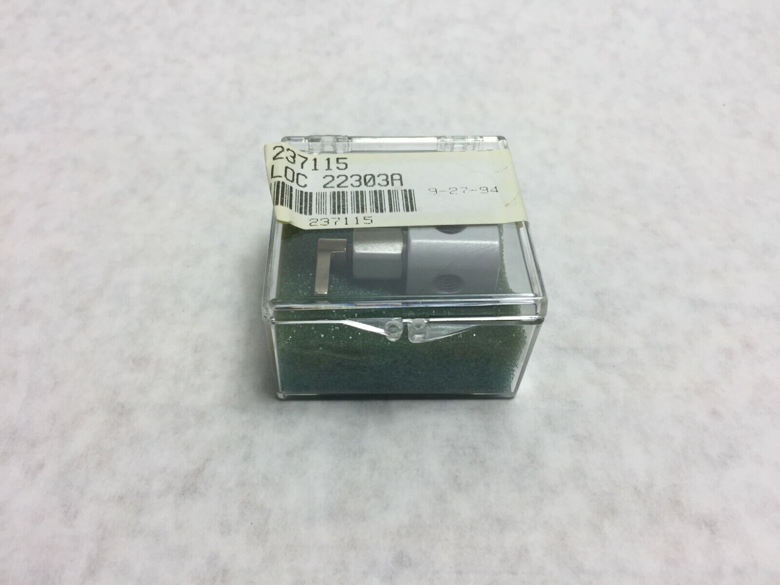 Hamilton HV3-3 Modified Valve  0139700  237115  NOS
