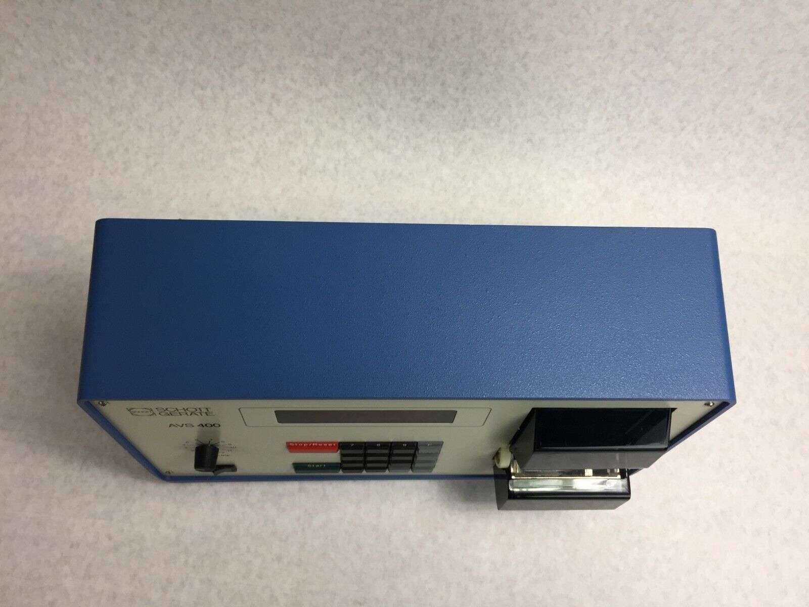 Schott Gerate AVS 400  Includes Power Cord