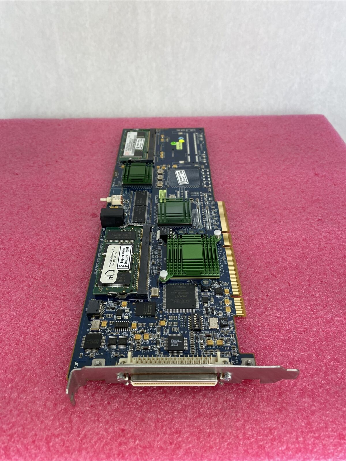 Creo 503-00293A SCSI Controller Board FK-0704-01852