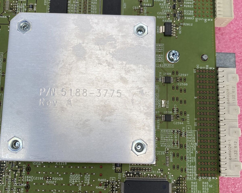 HP ProCurve Gig-T SFP E5406 zl Switch Module J9535A 5064-2001 A-5037-D3 NO POWER