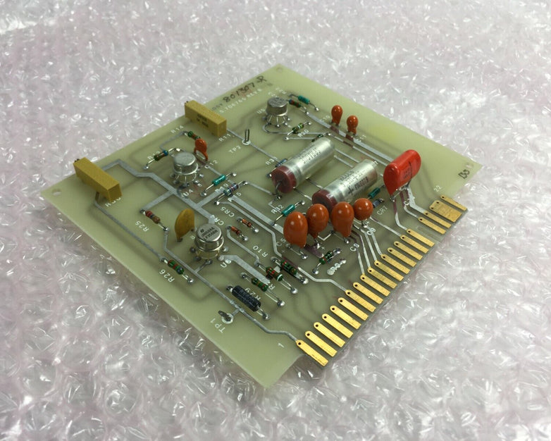 LDC / Milton Roy Part# 801307 PCB Assy SIGROC Spec III Specd
