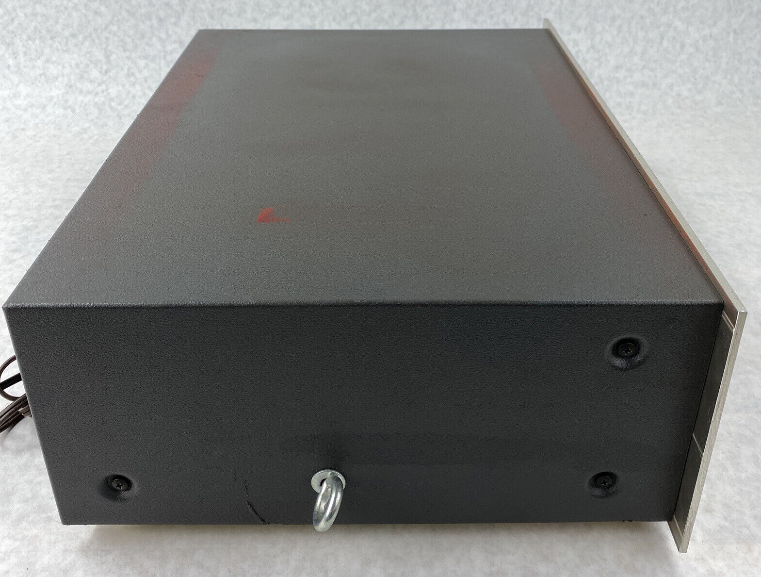 Kenwood KX-620 Stereo Cassette Deck NEEDS REPAIR