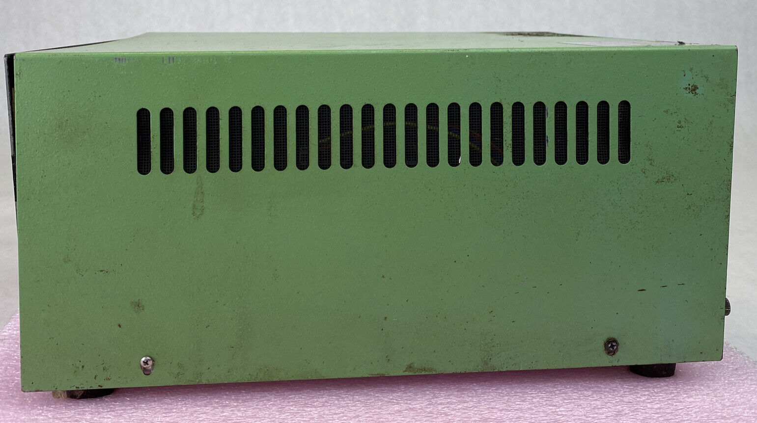 Yuasa CPNC-100 indexer servo controller R-3433