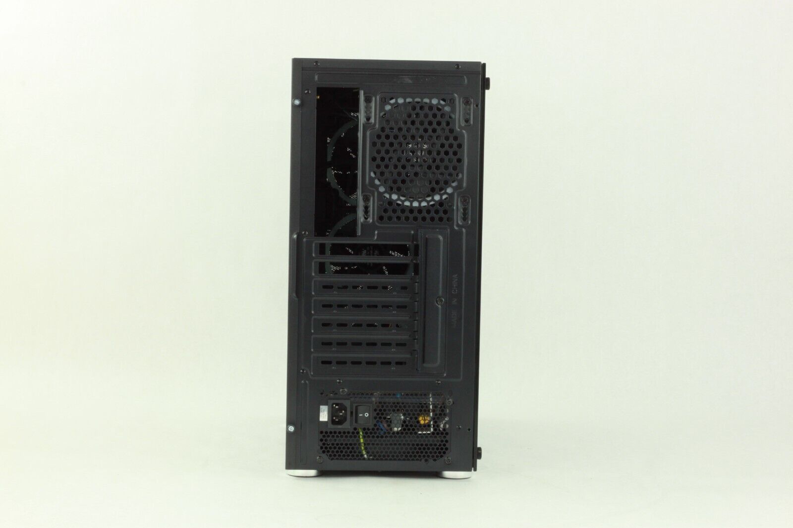 Rosewill Mid Tower Case SPECTRA C100 w/ Rosewill Hive 1000W PSU 4x120MM Fans
