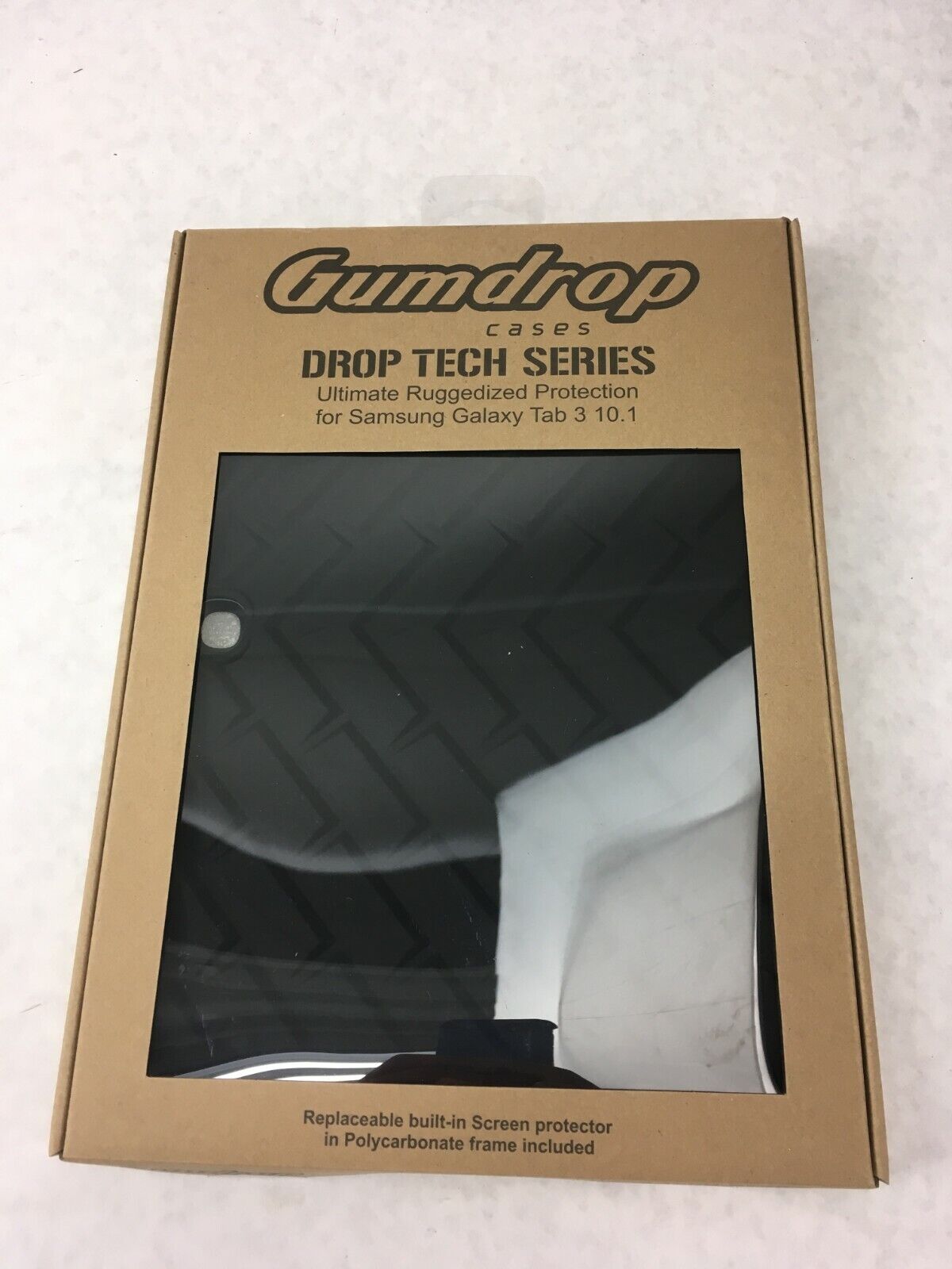 Gumdrop Cases Drop Tech Series Samsung Galaxy Tab 3 10.1 Lot of 2