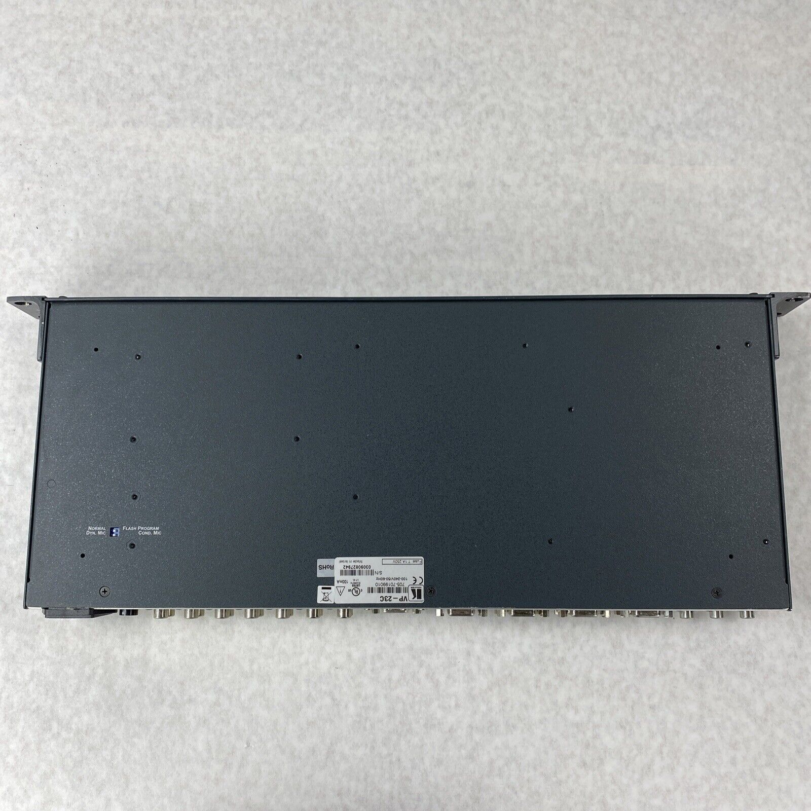 Kramer VP-23C Multi Format Presentation Switcher