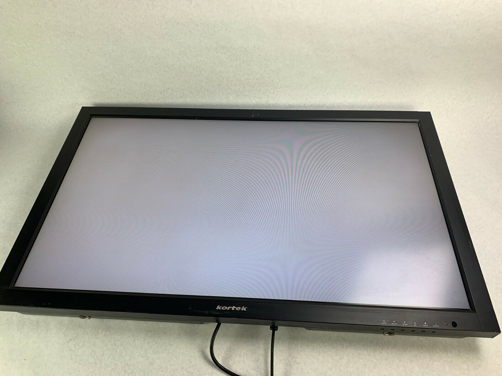 Kortek KT-LS46H2 46" TFT LCD VGA DVI Casino Gaming Monitor - Grade B