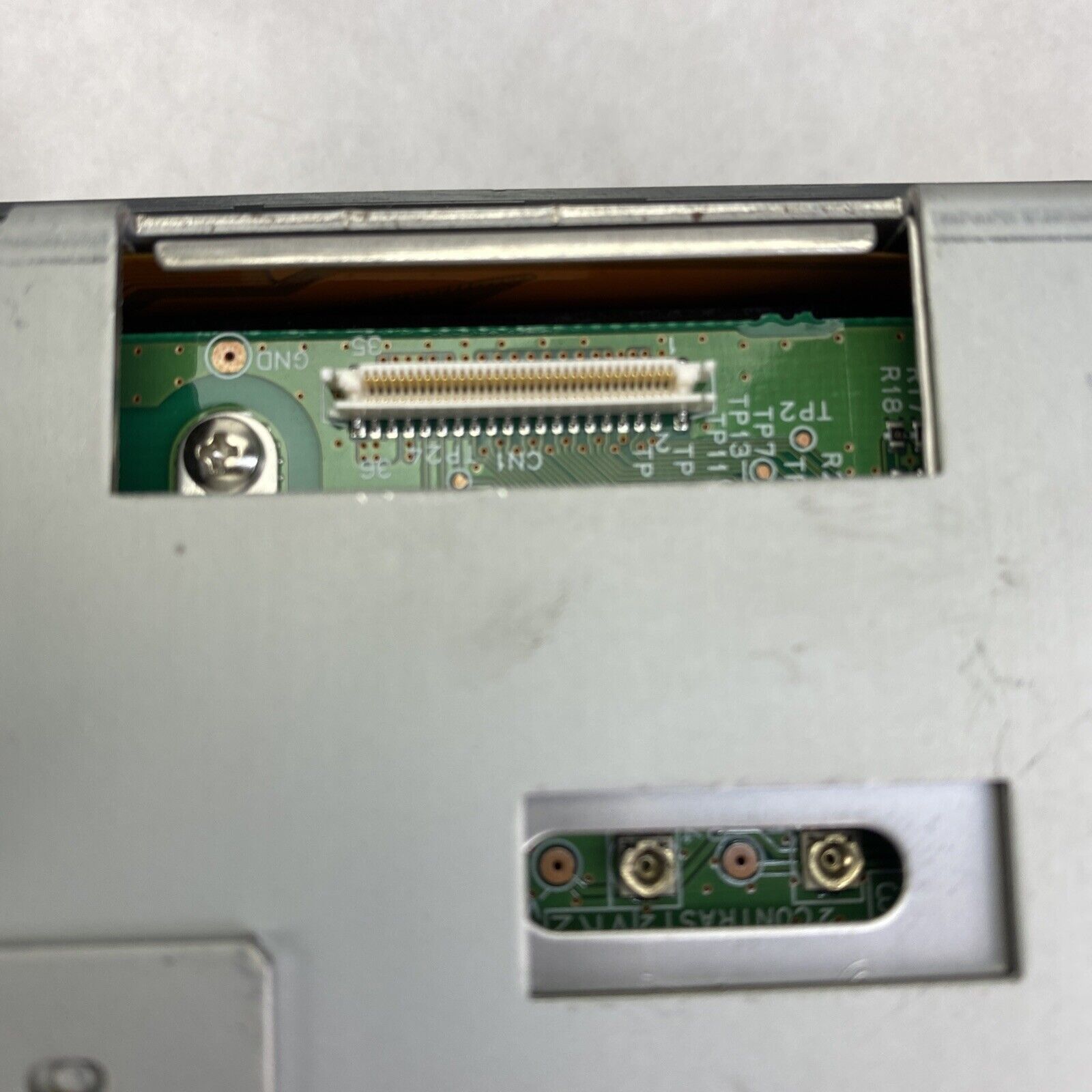 Yokogawa 5.5" LCD Screen Component for Chart Recorder