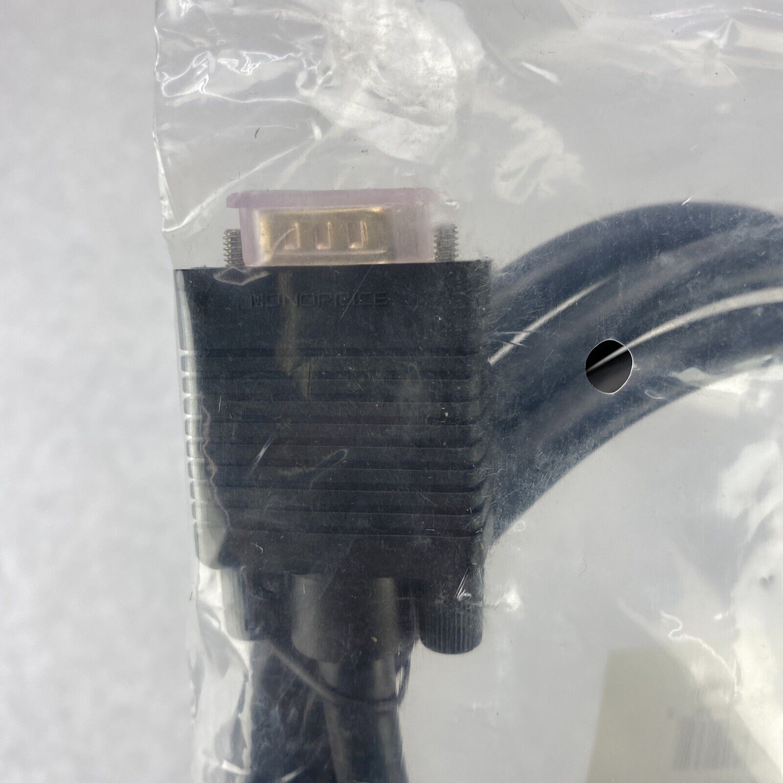 Lot of 17 Monoprice SVGA PID: 85 Cable  Factory Sealed