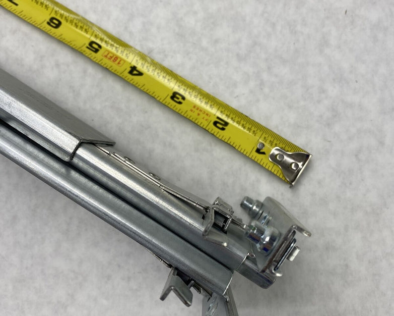 Lot( 2 ) Foxconn 487244-001 487250-001 487259-001 Rails 23 to 37 inches