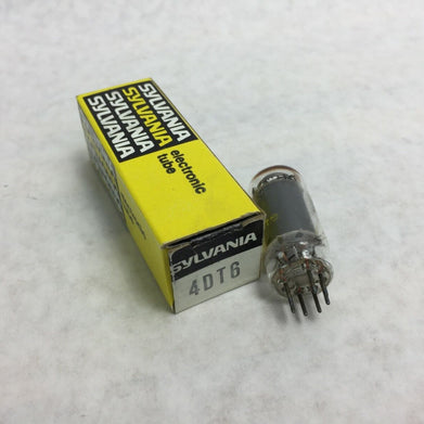 Sylvania Vacuum Tube  4DT6